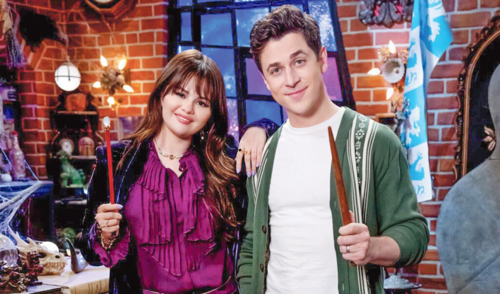 selena gomez directs wizards series finale Selena Gomez Directs ‘Wizards’ Series Finale