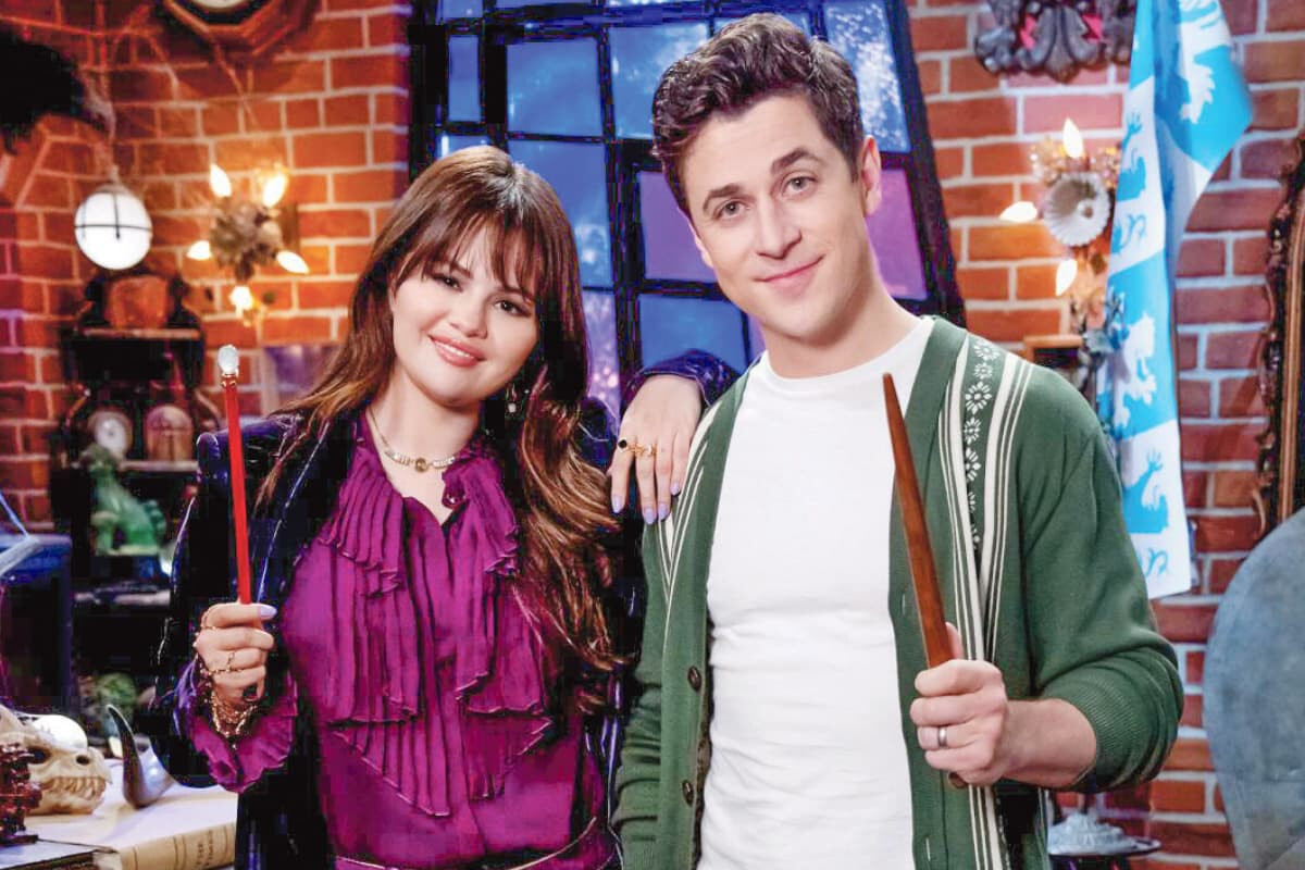 Selena Gomez Directs ‘Wizards’ Series Finale