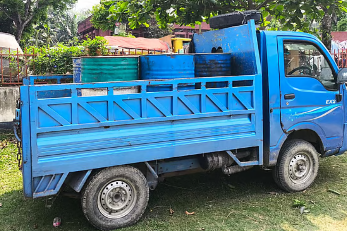 Seven Arrested with Three Thousand Litres Petrol