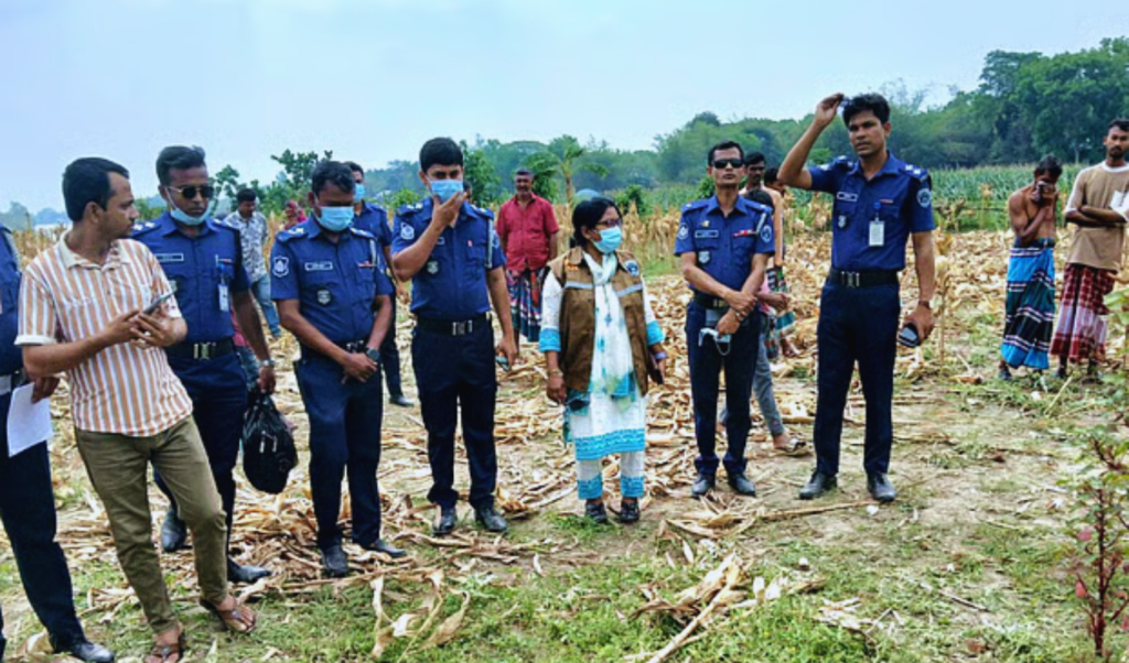 severed head found two kilometres away Severed Head Found Two Kilometres Away