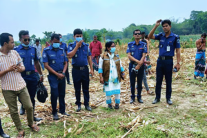 Severed Head Found Two Kilometres Away