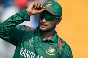 Shakib to Return Fully Fit, Says National Trainer