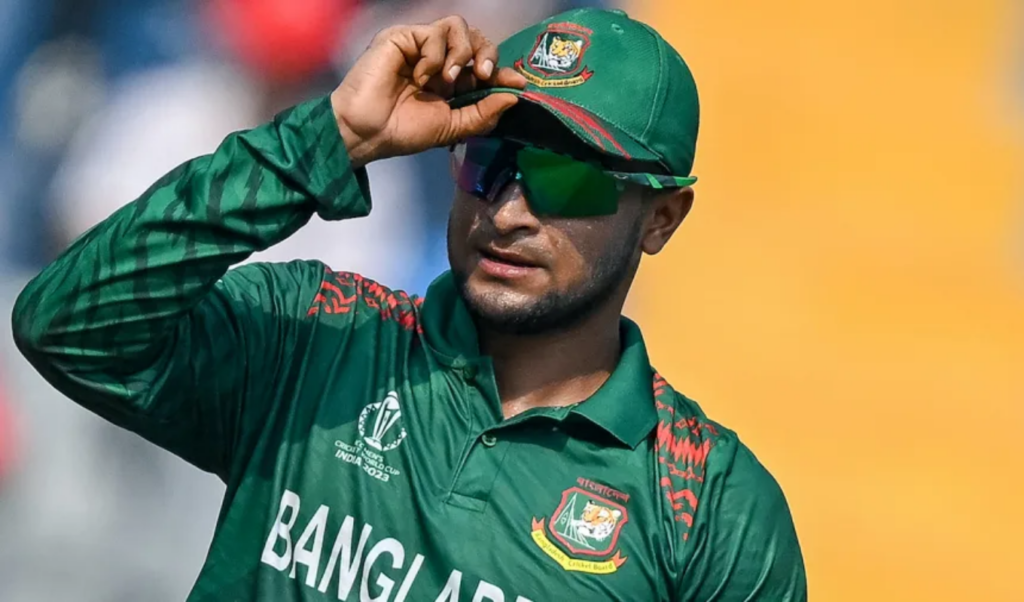 shakib to return fully fit says national trainer Shakib to Return Fully Fit, Says National Trainer