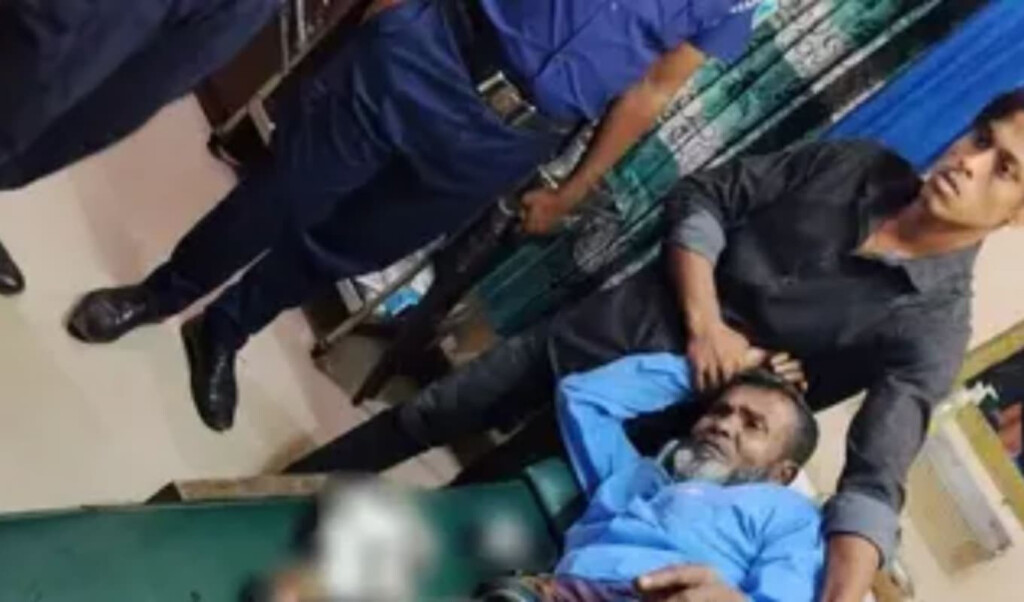 shootout erupts outside bnp office in lakshmipur 1 Shootout Erupts Outside BNP Office in Lakshmipur