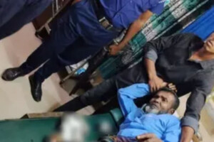 Shootout Erupts Outside BNP Office in Lakshmipur