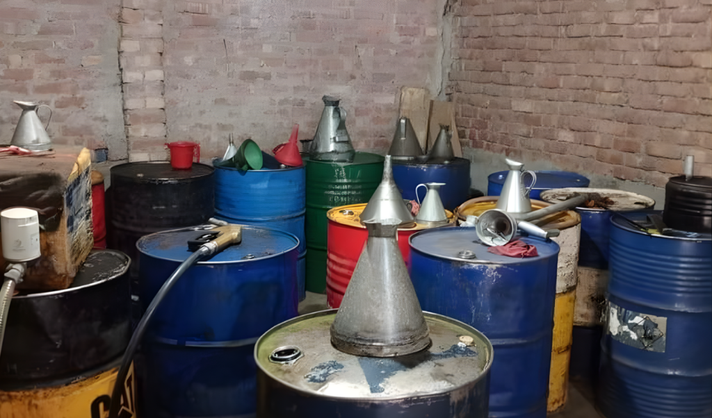 sirajganj fuel crackdown intensifies Sirajganj Fuel Crackdown Intensifies