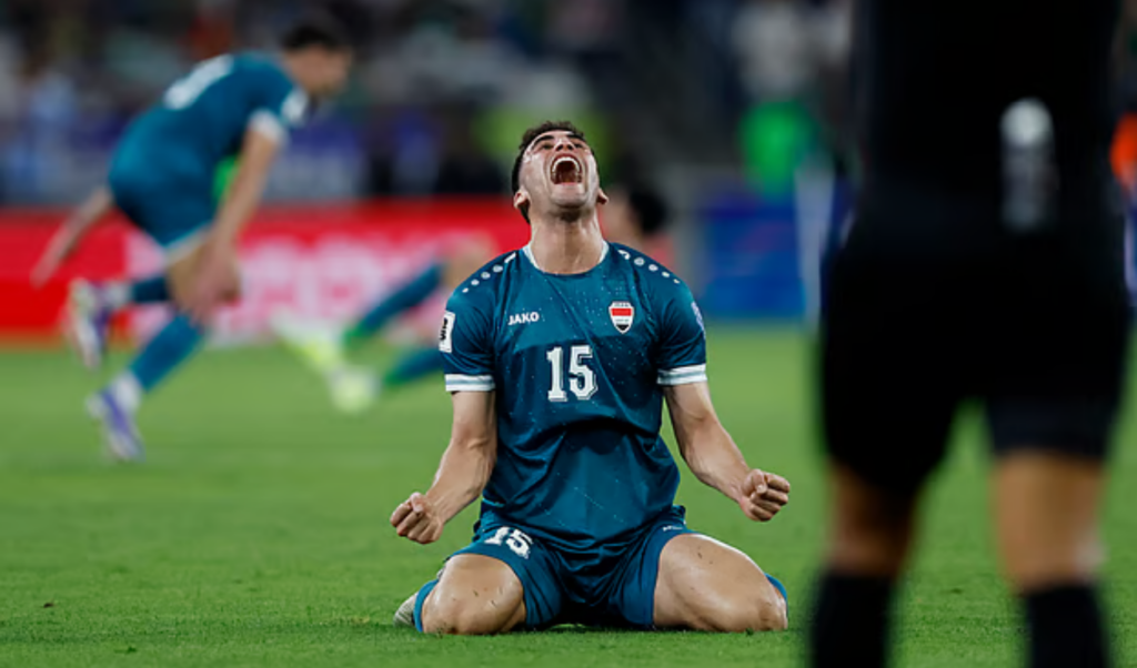six play off winners secure world cup spots 1 Six Play-Off Winners Secure World Cup Spots