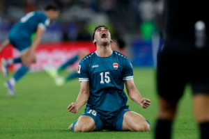 Six Play-Off Winners Secure World Cup Spots