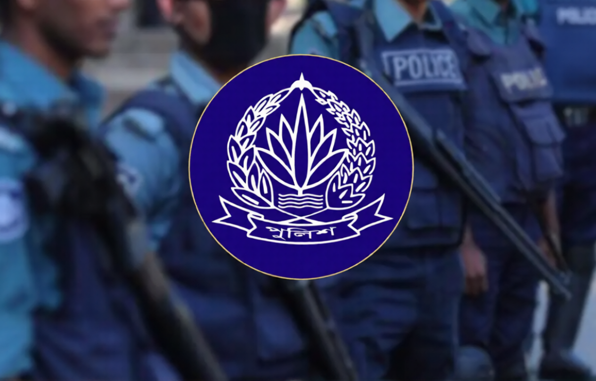 Six Senior Police Officers Reassignedc