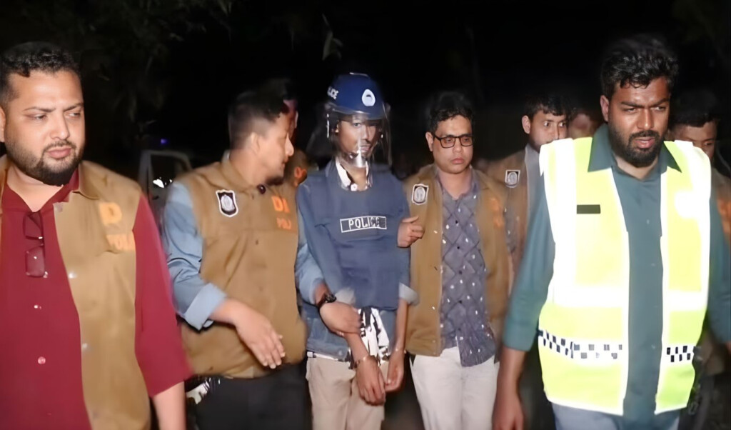 son arrested for fathers fatal assault in natore Son Arrested for Father’s Fatal Assault in Natore