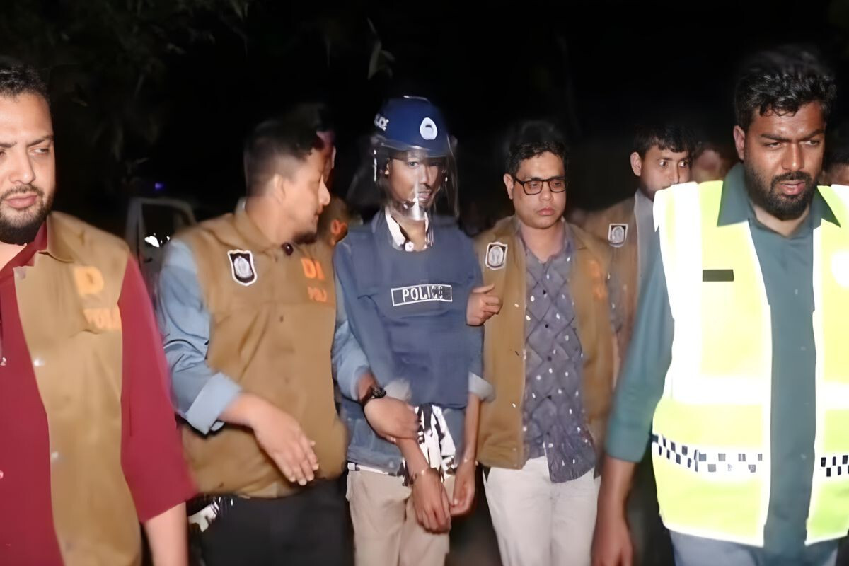 Son Arrested for Father’s Fatal Assault in Natore