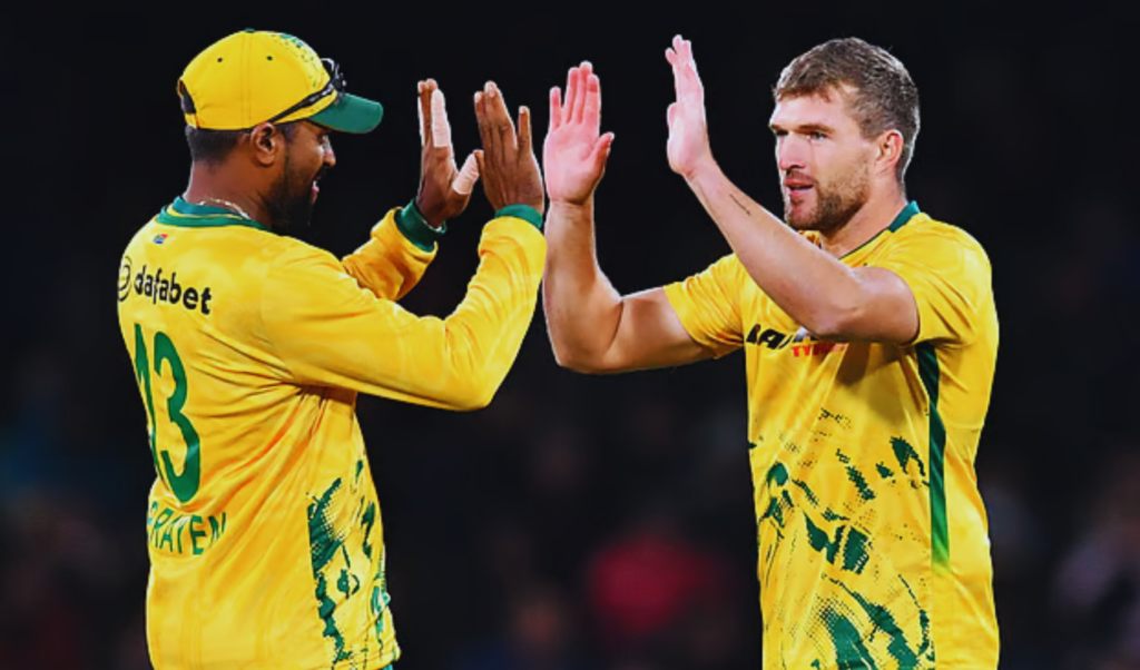 south africa triumphs over new zealand 1 South Africa Triumphs Over New Zealand