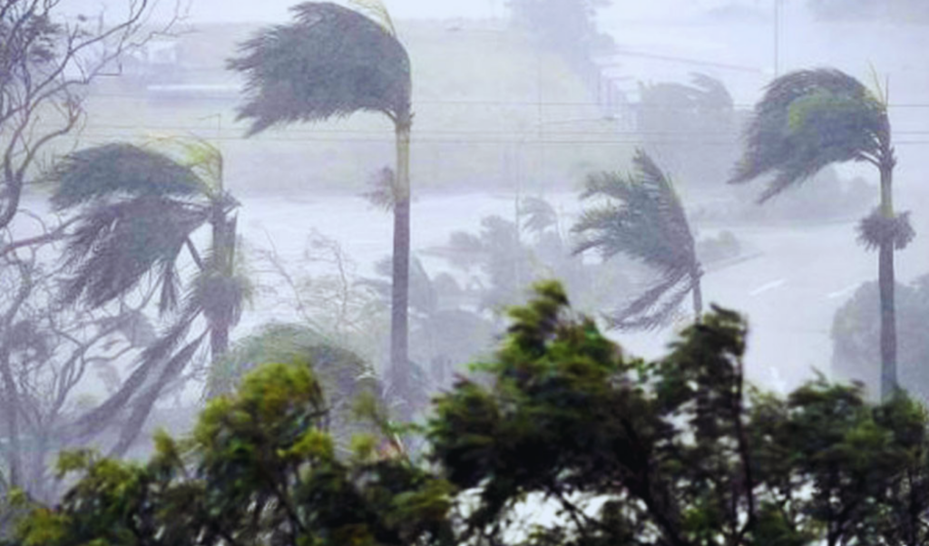 storm warning across 19 districts Storm Warning Across 19 Districts