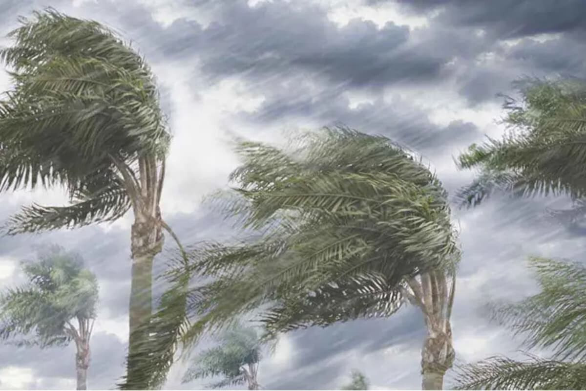 Storms and Hail Expected, Heatwave Likely to Ease