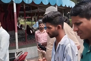 Student Leader Held in Extortion Case