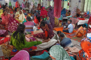 Sudden Measles Surge: Causes and Precautions