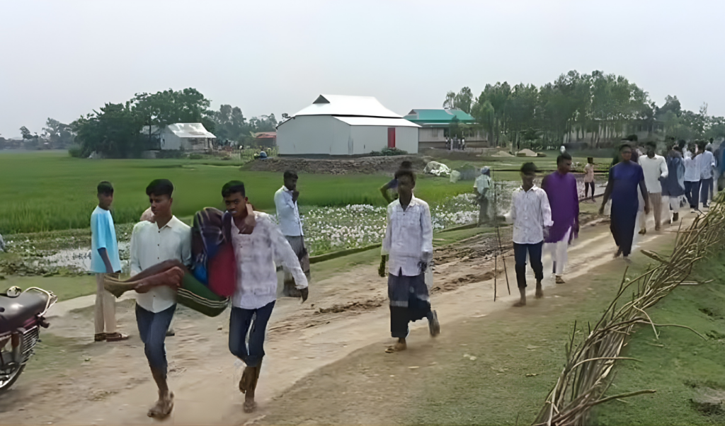 sunamganj haor dispute sparks violent clash Sunamganj Haor Dispute Sparks Violent Clash