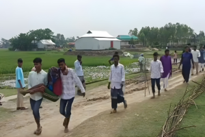 Sunamganj Haor Dispute Sparks Violent Clash