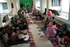 Surge in Ham Outbreak: 21 Children Hospitalised in Mymensingh