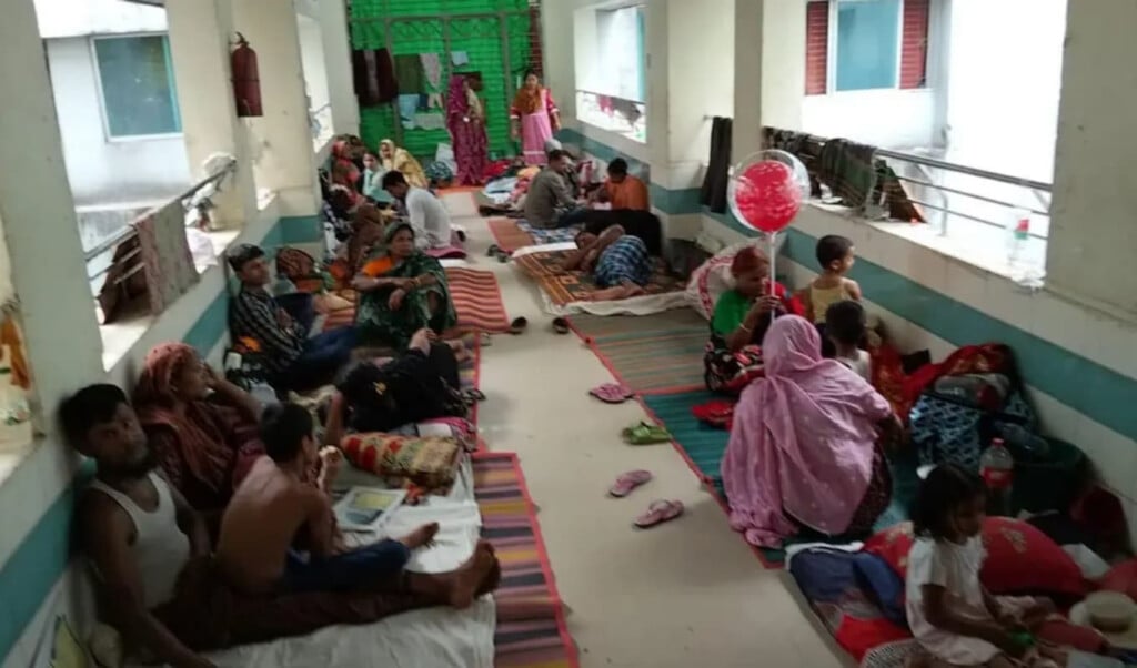 surge in ham outbreak 21 children hospitalised in mymensingh Surge in Ham Outbreak: 21 Children Hospitalised in Mymensingh
