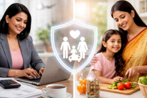 Tailored Insurance for Working Women and Homemakers