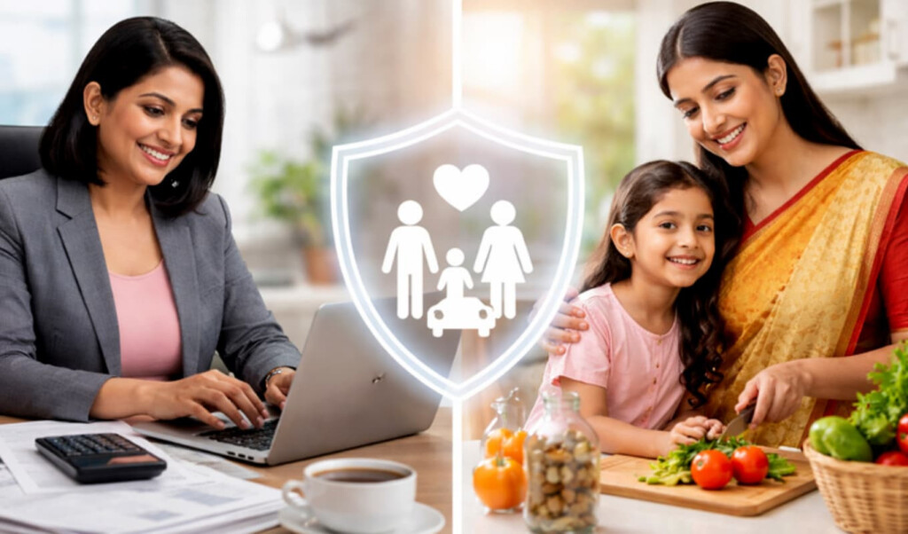 tailored insurance for working women and homemakers Tailored Insurance for Working Women and Homemakers