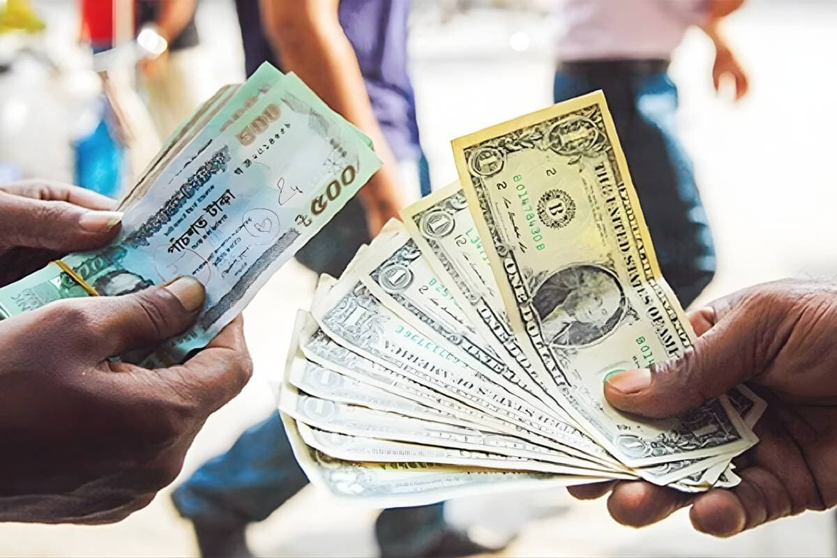 Taka Faces Global Currency Pressures