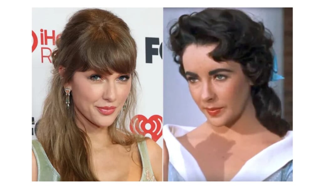taylor swift honours iconic elizabeth taylor Taylor Swift Honours Iconic Elizabeth Taylor