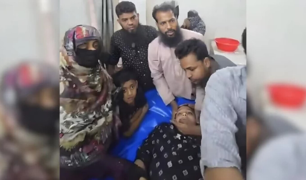 Teen’s Foot Nearly Severed in Ferry Accident 2 teens foot nearly severed in ferry accident 1 Teen’s Foot Nearly Severed in Ferry Accident