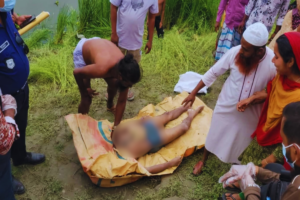 Throat-Slit Youth Found in Manikganj River