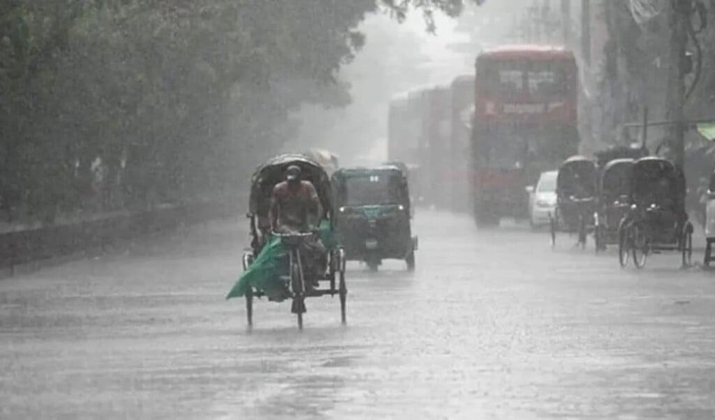 thunderstorms forecast amid rising temperatures Thunderstorms Forecast Amid Rising Temperatures
