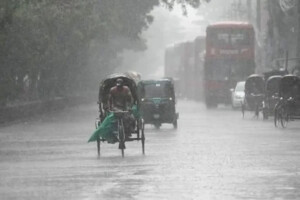 Thunderstorms Forecast Amid Rising Temperatures