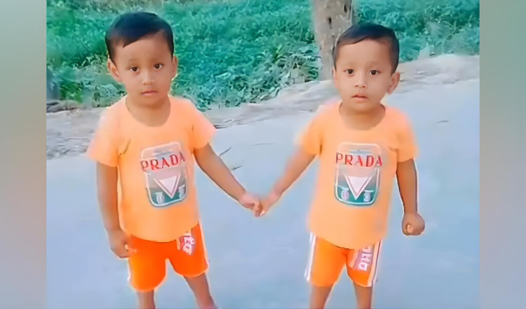 tragic twin death in railway accident Tragic Twin Death in Railway Accident