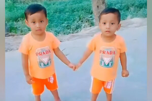 Tragic Twin Death in Railway Accident