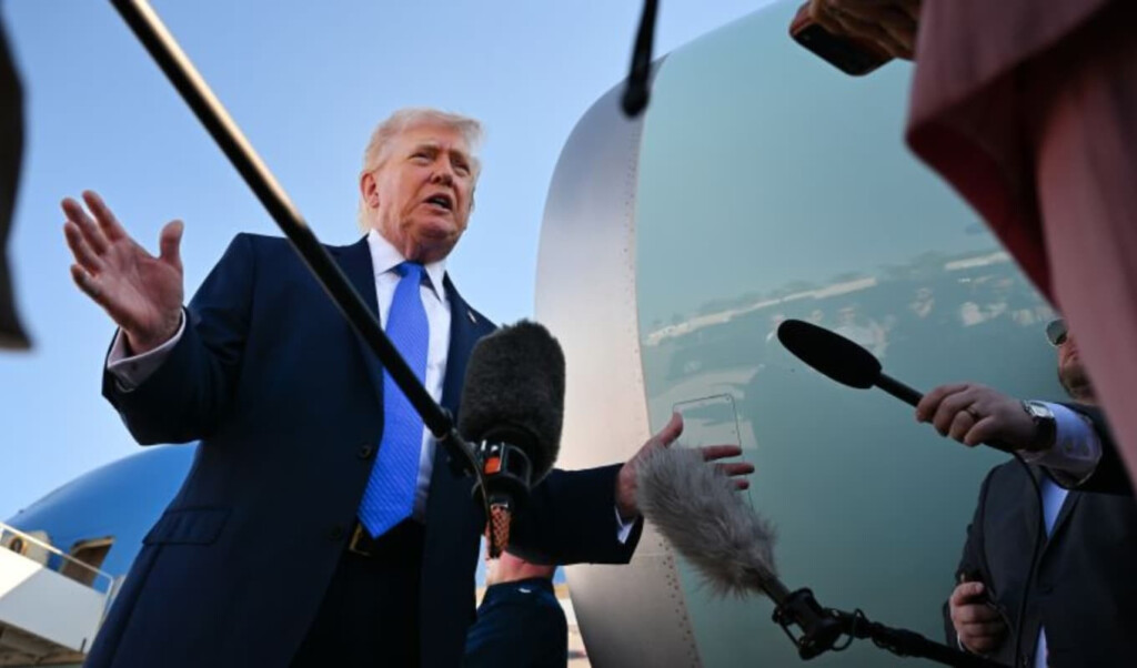 trump seeks rapid iran resolution Trump Seeks Rapid Iran Resolution