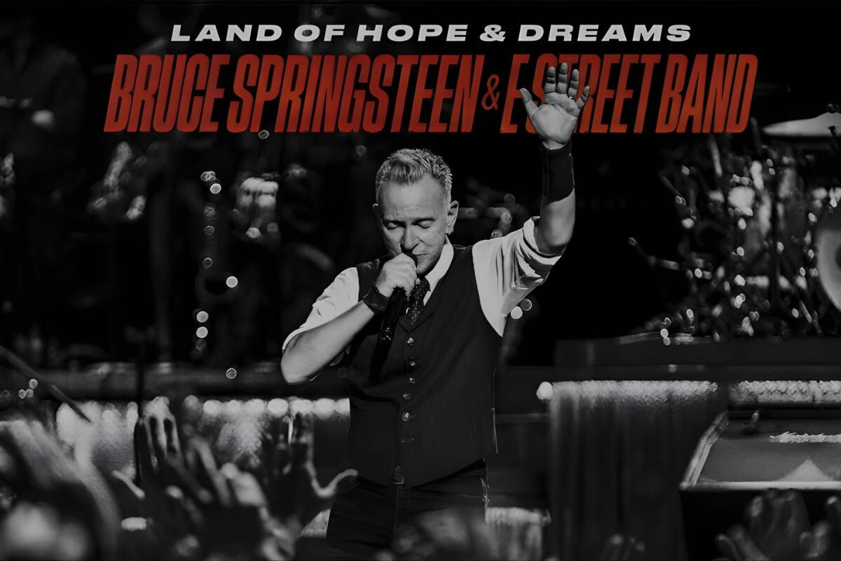 Trump Urges Boycott of Springsteen Tour