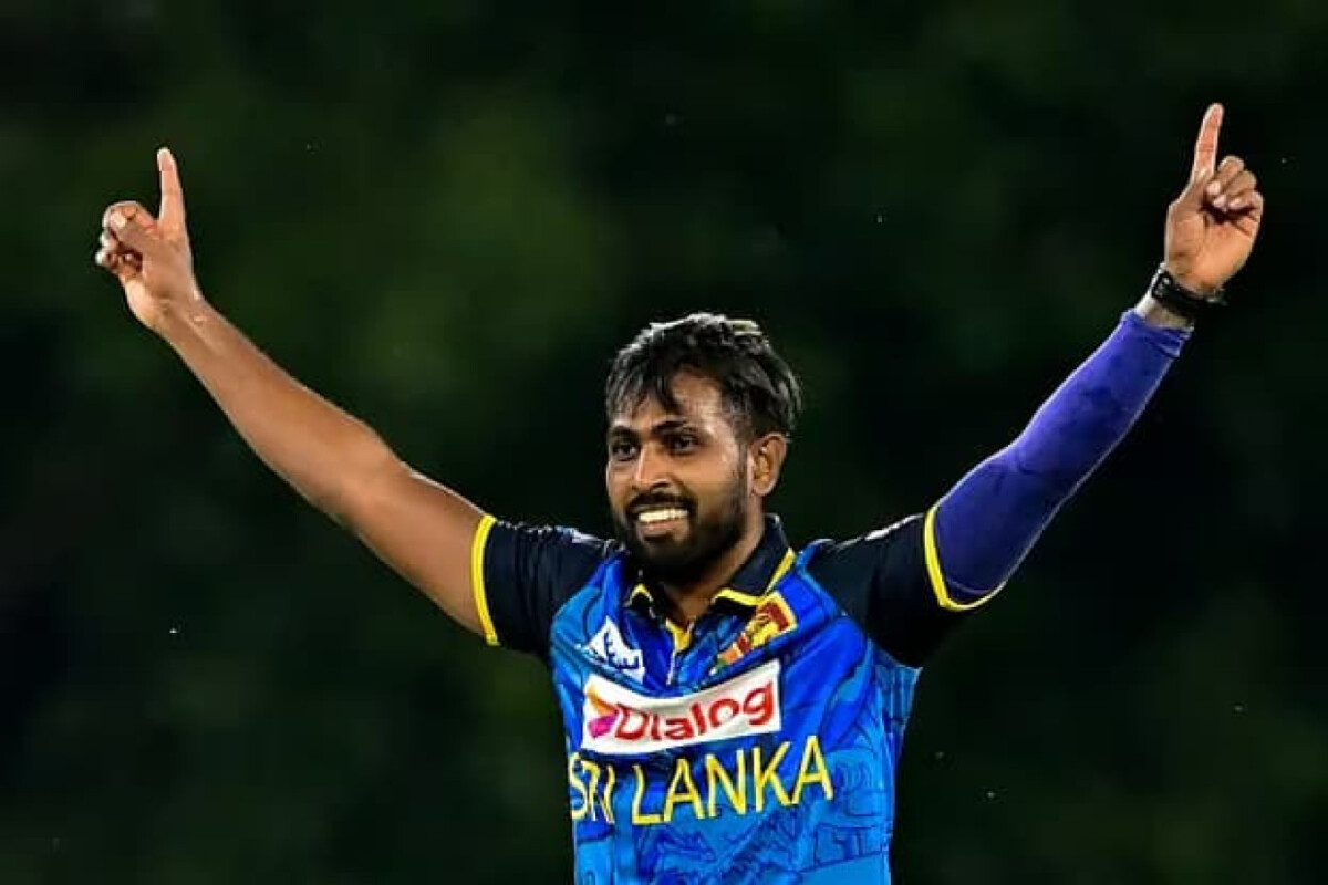 Tushara Sues Over IPL Clearance