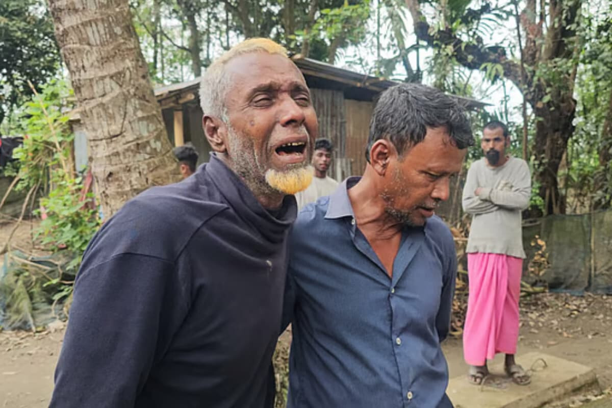 Twelve Die in Mediterranean Human Trafficking Tragedy