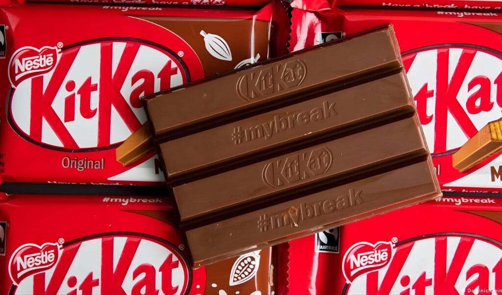 twelve tonnes of kitkats stolen 1 Twelve Tonnes of KitKats Stolen