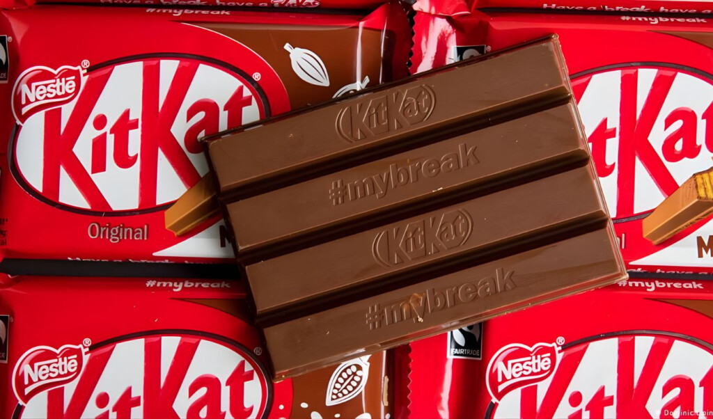 twelve tonnes of kitkats stolen Twelve Tonnes of KitKats Stolen