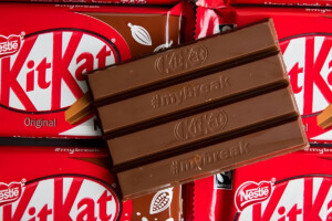 Twelve Tonnes of KitKats Stolen