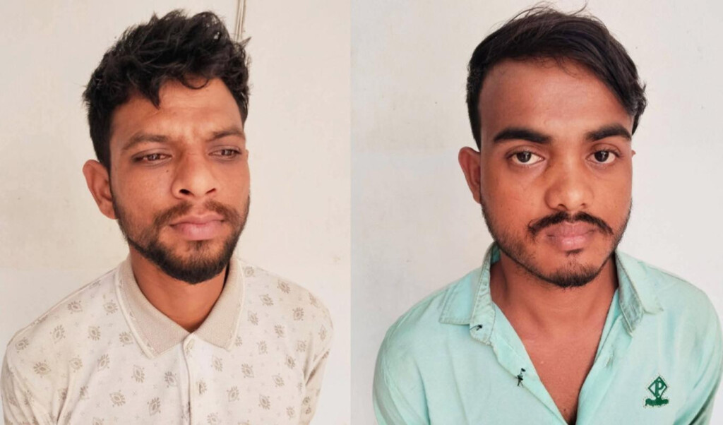 two arrested in junayed murder Two Arrested in Junayed Murder