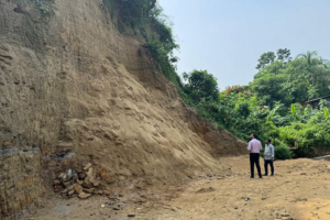 Two Arrested Over Sitakunda Quarry Protest Case