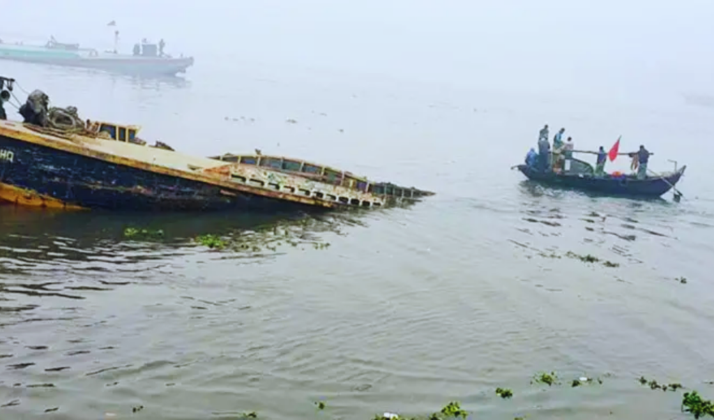 Two Dead as Launch Collides with Trawler 3 two dead as launch collides with trawler Two Dead as Launch Collides with Trawler