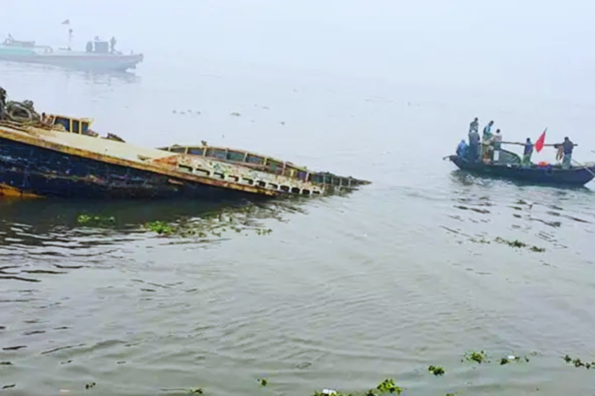 Two Dead as Launch Collides with Trawler