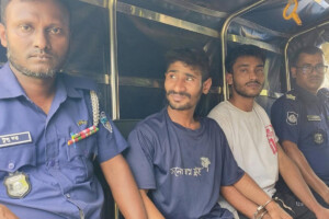 Two Jailed Over Parental Assault