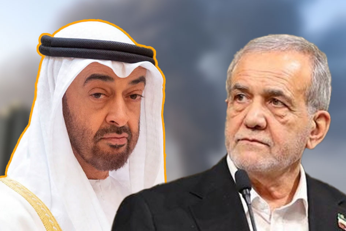 UAE Demands Compensation from Iran Over Conflict Damage
