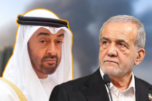 UAE Demands Compensation from Iran Over Conflict Damage