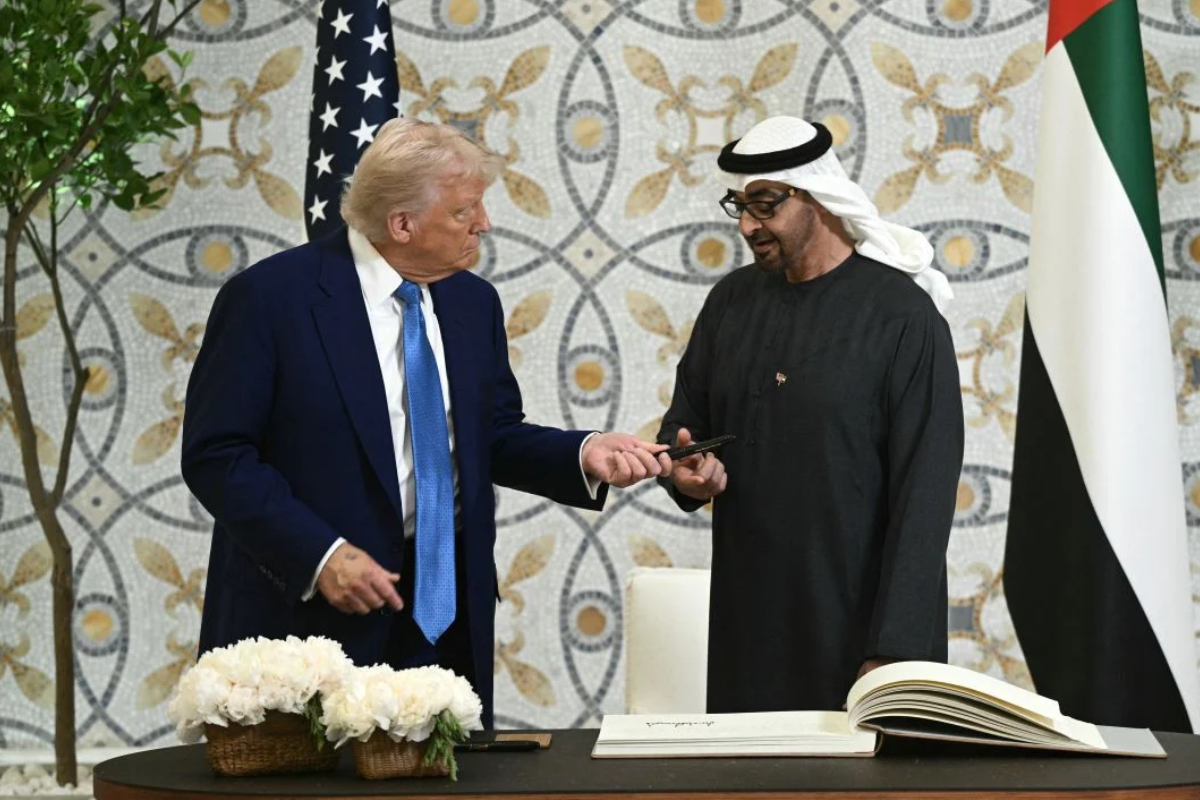 UAE Prepares Military Role in Hormuz Strait Push