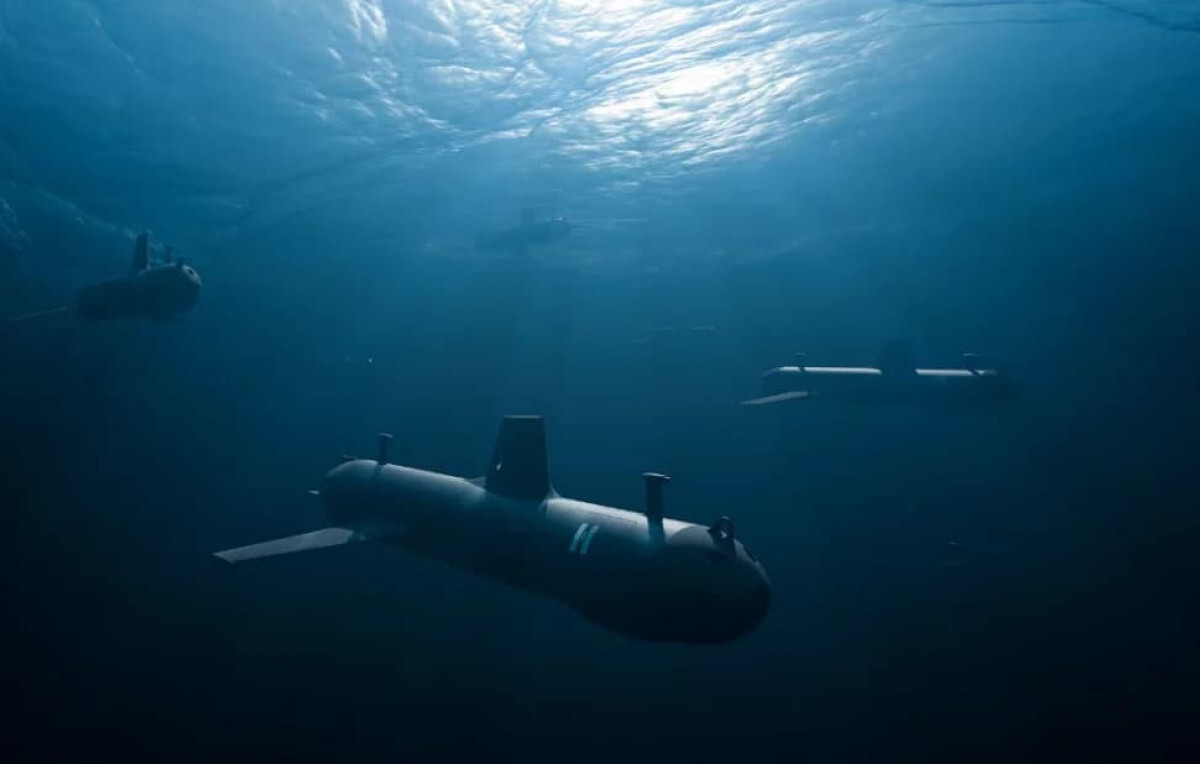 UK Deploys Drones to Secure Hormuz